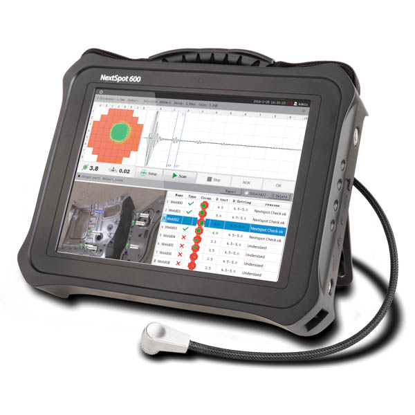 NextSPOT 600