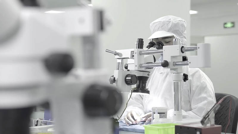 Wafer Assembly