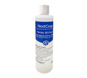 NextCOUP industrial ultrasonic couplant