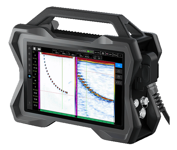 NextSPOT 800 TFM display