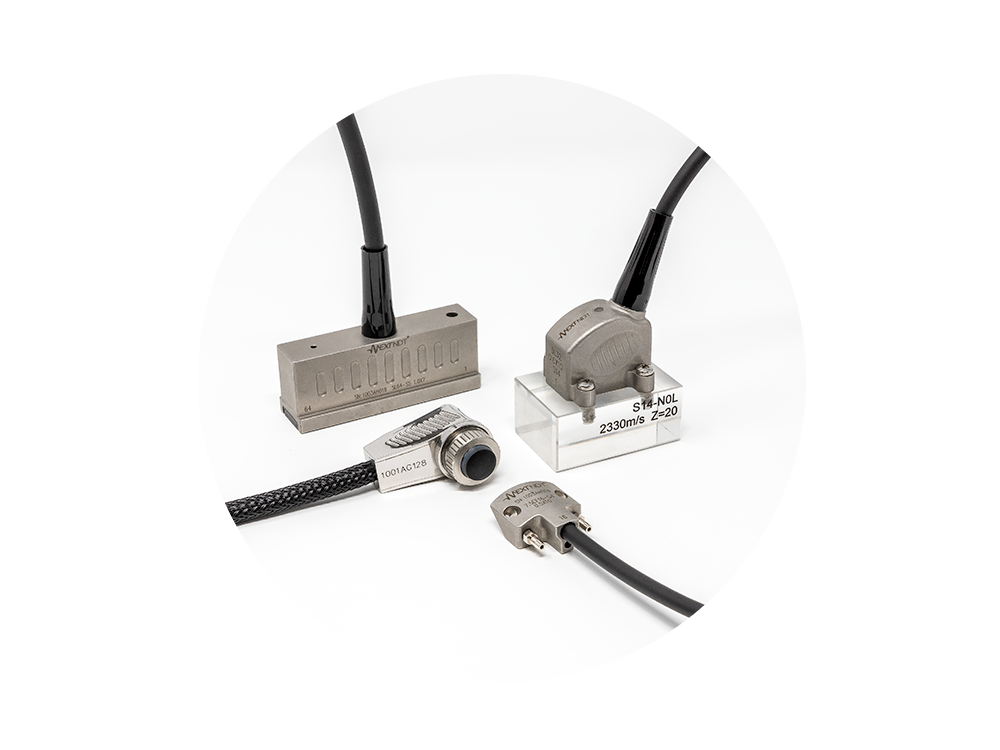 Ultrasonic transducers
