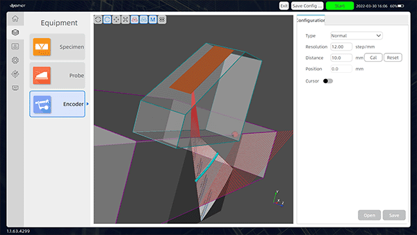 NextSCAN-Config