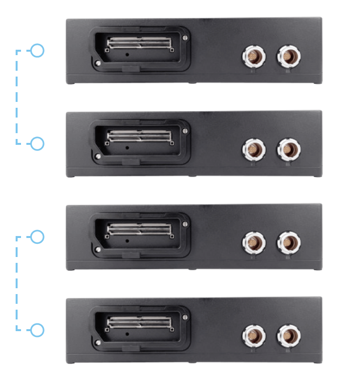 NextLINK Stacking
